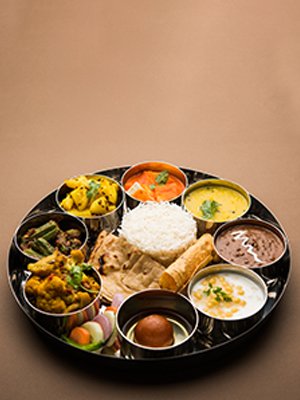 Bihari Thali