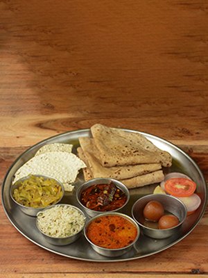 Bengali Thali