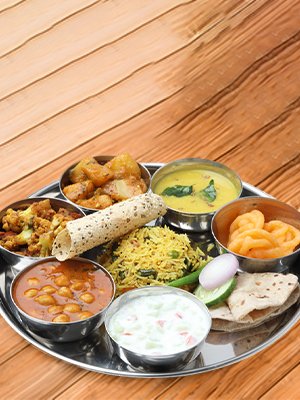 Punjabi Thali